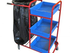 ΚΑΡΟΤΣΙ ΚΑΜΑΡΙΕΡΑΣ ΜΕ ΡΑΦΙΑ ΜΕΤΑΛΛΙΚΟ