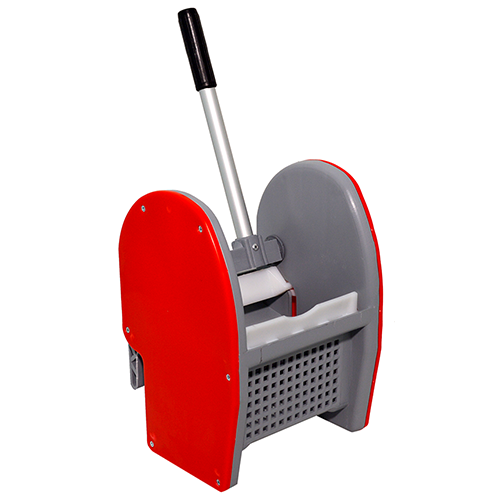 Πρέσα καροτσιού σφουγγαρίσματος