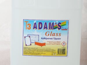ADAMS GLASS ΤΖΑΜΙΩΝ