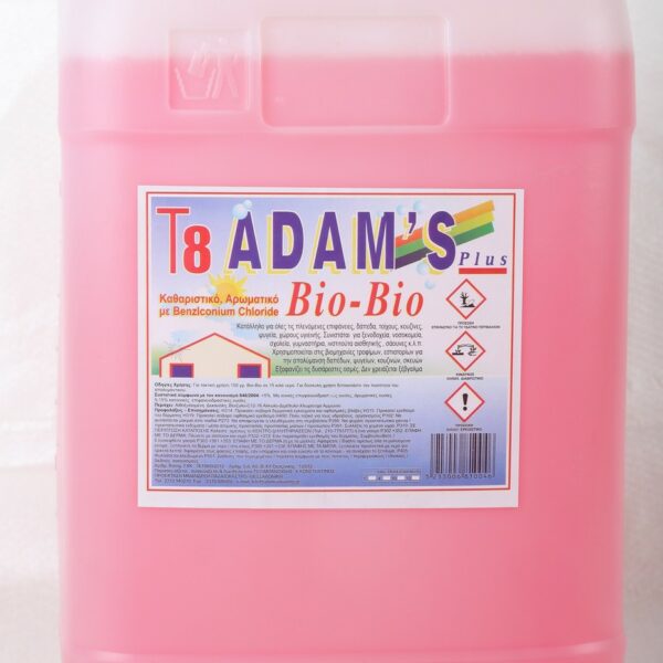 Βio-Bio καθαριστικό – μικροβιοκτόνο