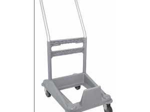 Πλαίσιο καροτσιού μονό με λαβή προώθησης