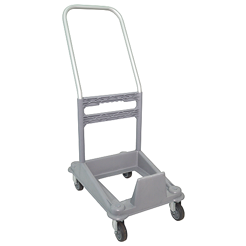 Πλαίσιο καροτσιού μονό με λαβή προώθησης