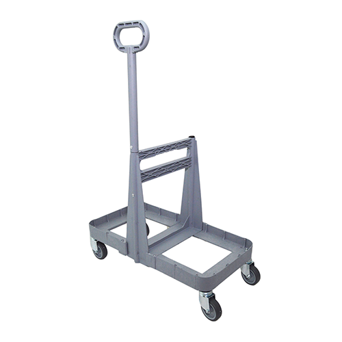 Πλαίσιο καροτσιού διπλό με χειρολαβή