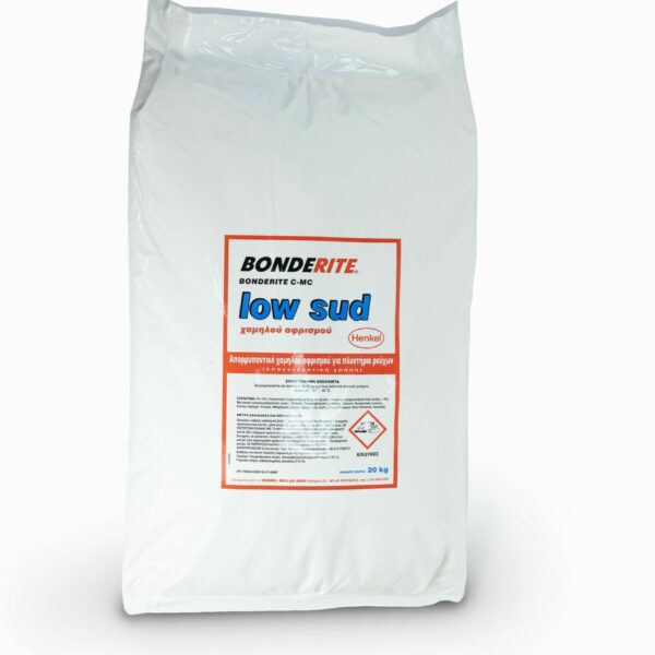 Henkel σκόνη πλυντηρίου ρούχων 20Kg