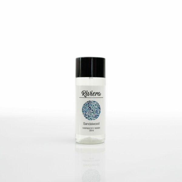 Riviera Hair & Body Wash  35 ml