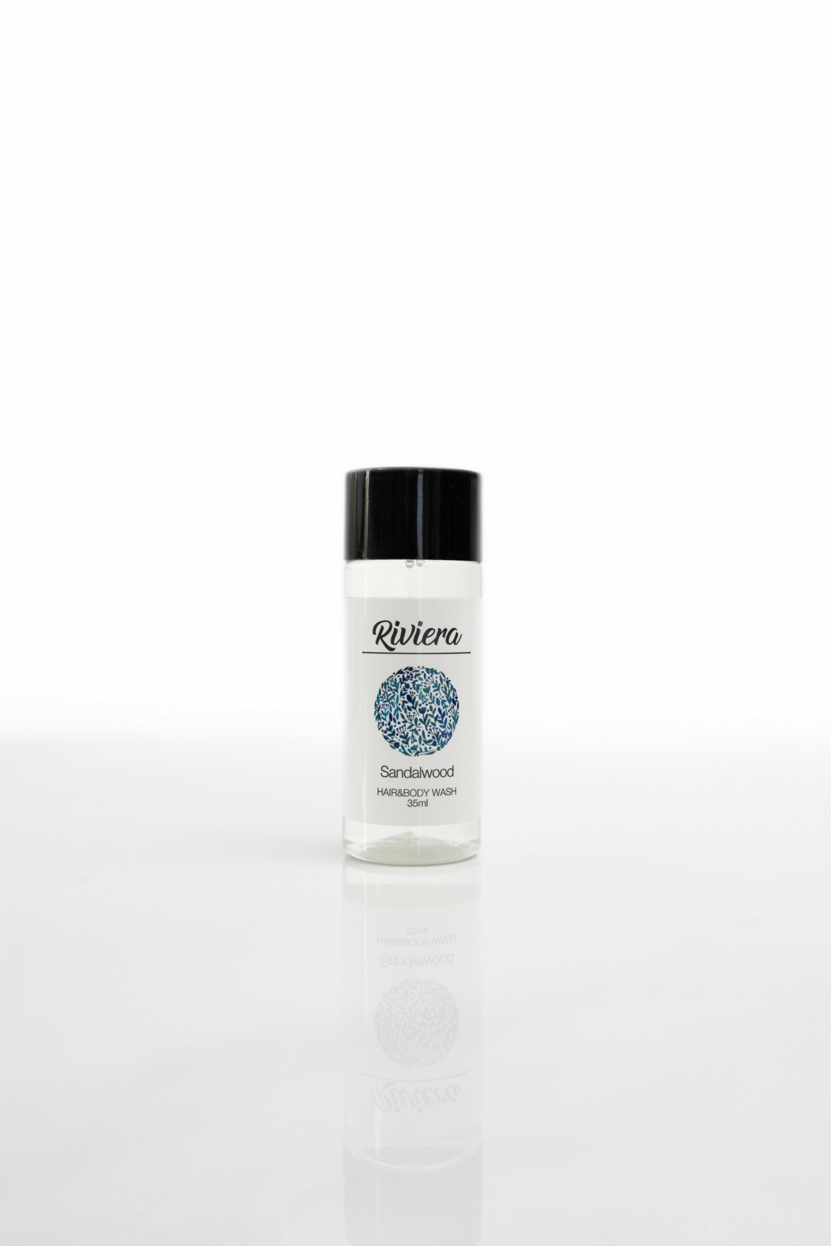 Riviera Hair & Body Wash  35 ml