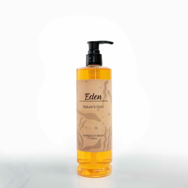 Eden Hair & Body Wash  400ml