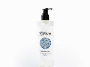 Riviera Hair & Body Wash 400ml