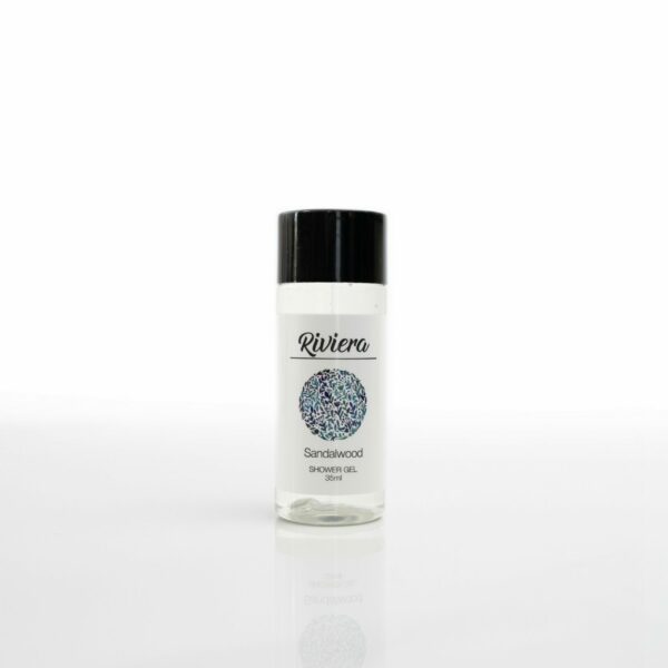Riviera shower gel 35 ml