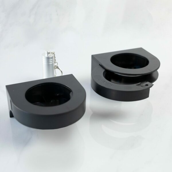 Μονή Βάση στήριξης σαμπουάν- αφρόλουτρου για τον τοίχο